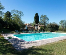 Spacious Farmhouse in Ghizzano Italy with Pool